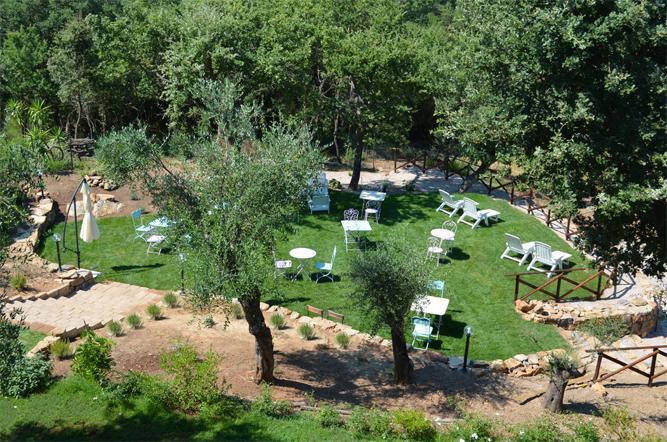 Giardino Dei Sugheri Scarlino Ngoại thất bức ảnh