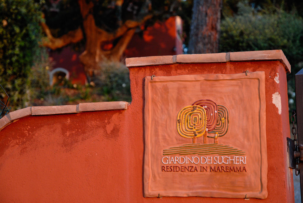 Giardino Dei Sugheri Scarlino Ngoại thất bức ảnh