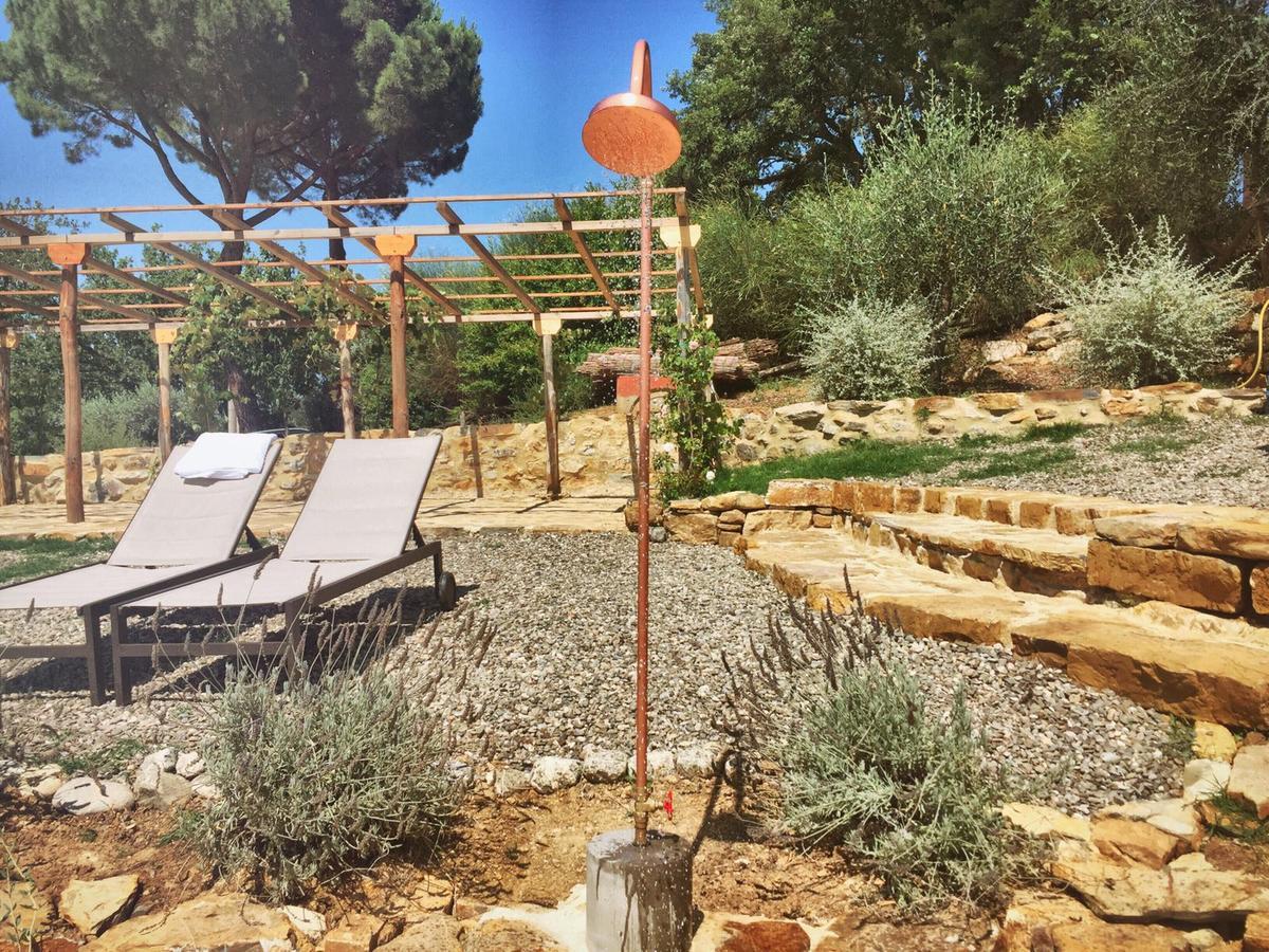 Giardino Dei Sugheri Scarlino Ngoại thất bức ảnh